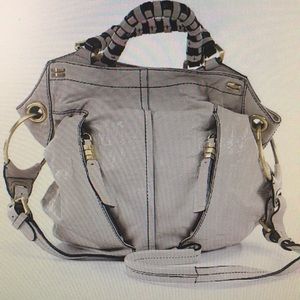 OrYany Victoria Crossbody Leather Purse.